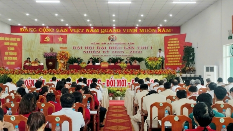 Xã Thường Tân, TP.HCM định hướng phát triển với “3 mũi nhọn đột phá”