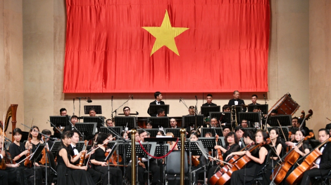 Hòa nhạc quốc gia “Điều còn mãi”
