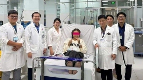 Cứu sống bệnh nhân ngưng tim sau 2 năm sử dụng thuốc lá điện tử