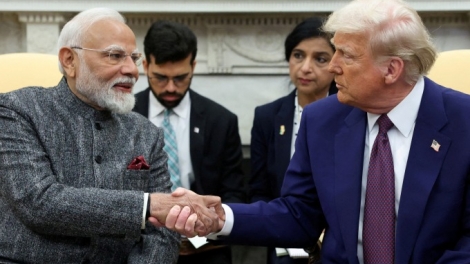 Ông Trump dọa tăng thuế, Ấn Độ tuyên bố sẽ bảo vệ lợi ích quốc gia và an ninh kinh tế