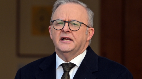 Australia sẽ công nhận nhà nước Palestine