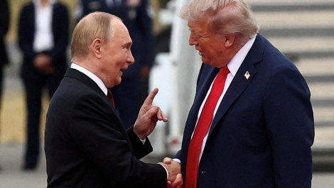Tổng thống Nga Putin họp nội các sau thượng đỉnh Nga - Mỹ