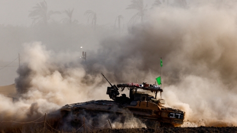 Thỏa thuận ngừng bắn Gaza: Israel yêu cầu trao trả tất cả 50 con tin