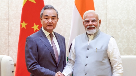 Thủ tướng Modi: Quan hệ Ấn Độ, Trung Quốc đóng góp đáng kể vào hòa bình, thịnh vượng của khu vực 