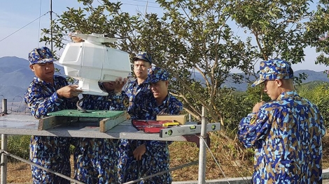 Hội thi Trạm giỏi, xe tốt 2025: Trung đoàn 351 nâng cao trình độ, khả năng sẵn sàng chiến đấu
