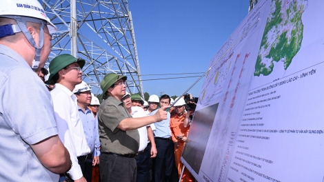 Thời sự 12h 9/8/2025: Thủ tướng yêu cầu, 19/8 hoàn thành Dự án Đường dây 500kV Lào Cai - Vĩnh Yên