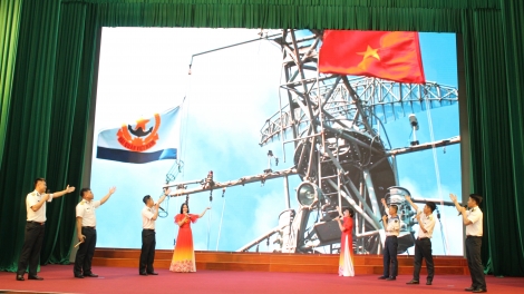 Vùng 2 Hải quân nhiều hoạt động chào mừng Quốc khánh 2/9