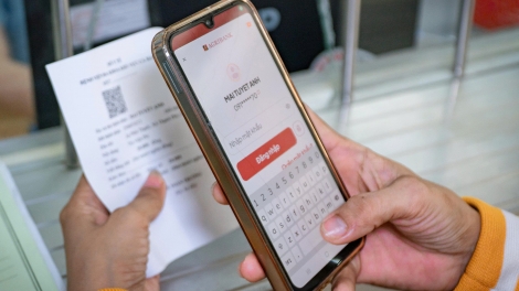 Cà Mau: Chuyển đổi số giúp khám chữa bệnh tốt hơn