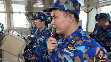 Vùng 2 Hải quân nâng cao chất lượng đội ngũ cán bộ tàu, đáp ứng yêu cầu nhiệm vụ