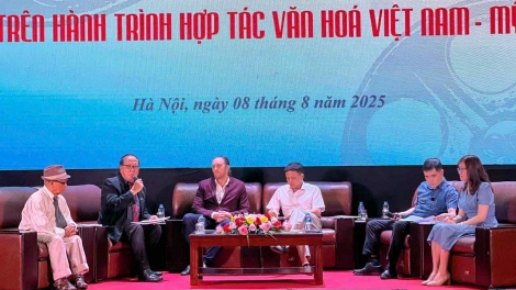 Điện ảnh: Cầu nối thúc đẩy giao lưu văn hoá Việt Nam- Mỹ