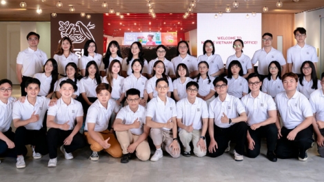 Nâng cao năng lực và tạo cơ hội cho người trẻ – động lực phát triển bền vững quốc gia 