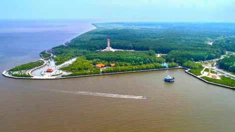 Cao tốc tạo cú hích cho Đất Mũi - khơi tiềm năng vùng Cực Nam