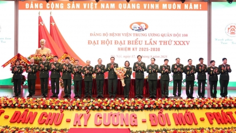 Xây dựng Bệnh viện trở thành trung tâm y tế lớn tại khu vực Đông Nam Á