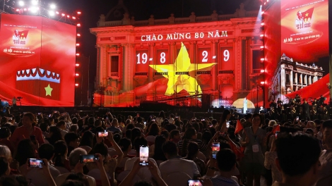Thời sự 6h 16/8/2025: Tự hào với chương trình “Hà Nội – Từ mùa thu lịch sử năm 1945
