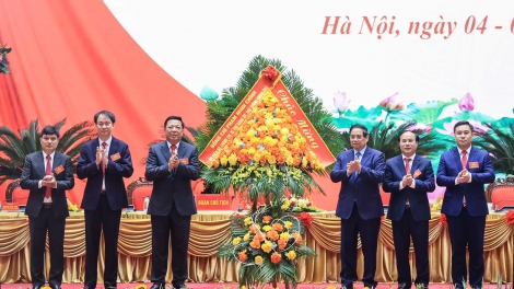 Đảng bộ Bộ Xây dựng: Hành động quyết liệt, phấn đấu hoàn thành các nhiệm vụ trọng tâm