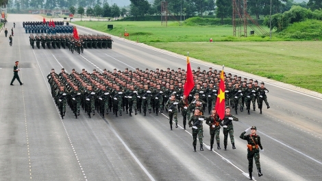 Thời sự 12h 21/8/2025: Tối nay, tổng hợp luyện diễu binh, diễu hành ở Quảng trường Ba Đình