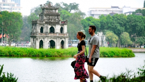 Du lịch Hà Nội tăng trưởng mạnh dịp Quốc khánh 2/9