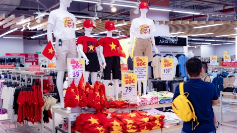  Hà Nội: Nhiều chương trình khuyến mãi, kích cầu dịp lễ 2/9