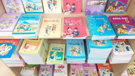 Sau sáp nhập tỉnh, thành: Điều chỉnh chương trình, SGK thế nào cho kịp và chuẩn?