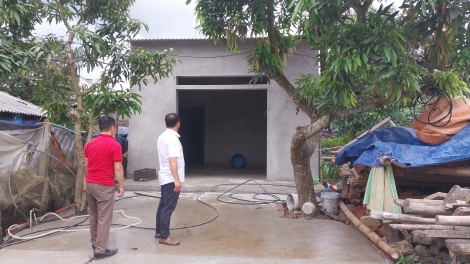 Tuyên Quang phấn đấu xóa xong nhà tạm nhà dột nát trước ngày 31/8