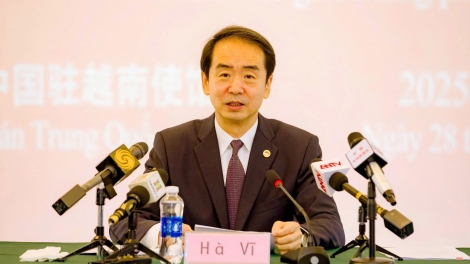 Đại sứ Hà Vĩ trả lời phỏng vấn về việc Thủ tướng Phạm Minh Chính dự Hội nghị Thượng đỉnh SCO
