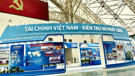 Triển lãm Ngành Tài chính: 80 năm xây dựng và phát triển, vững vàng bước vào Kỷ nguyên mới