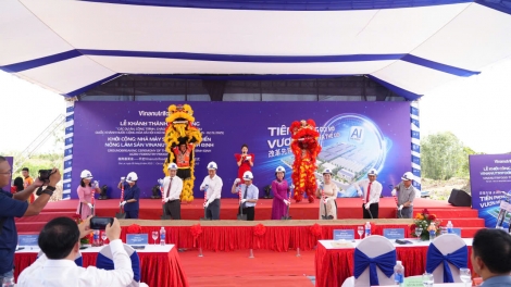 Gia Lai xây dựng nhà máy chế biến nông nghiệp AI đầu tiên tại Việt Nam