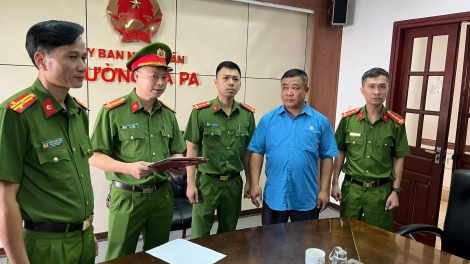 Khởi tố một cựu Chủ tịch UBND phường của Sa Pa