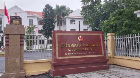 Tuyên Quang: Chính quyền địa phương hai cấp phép thử cho cán bộ xã