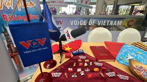 Thời sự 6h 21/8/2025: VOV tạo dấu ấn nổi bật tại sự kiện truyền thông quốc tế AIBD 2025
