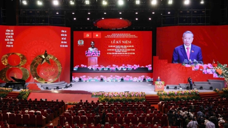 Thời sự 12h 17/8/2025: Tổng Bí thư Tô Lâm dự Lễ kỷ niệm 80 năm Ngày truyền thống Công an nhân dân