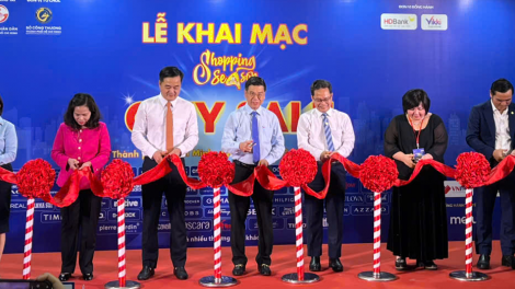 TP.HCM lần đầu kích cầu tiêu dùng dưới lòng đất