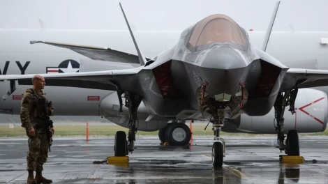 Thời sự 12h 25/8/2025: Mỹ triển khai tiêm kích tàng hình F-35 đến Bán đảo Triều Tiên