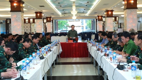 Khẩn trương khắc phục hậu quả sau bão số 5   