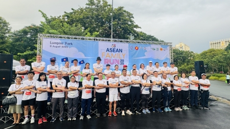 ASEAN Day 2025: Việt Nam đồng hành cùng Thái Lan thúc đẩy đoàn kết khu vực