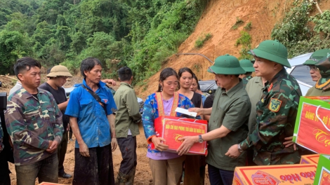 Thời sự 12h 3/8/2025: Hỗ trợ khẩn cấp 250 tỷ đồng cho Sơn La, Điện Biên, Nghệ An do mưa lũ
