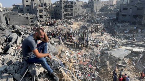 Khủng hoảng Gaza: Chính phủ Israel đứng trước sức ép chưa từng có