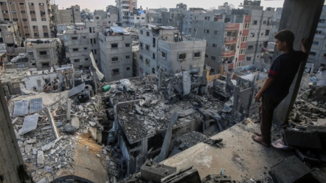 Kịch bản nào khi Israel chiếm đóng toàn bộ Gaza