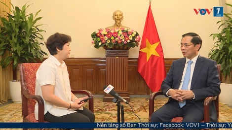 80 năm Ngoại giao Việt Nam: Không ngừng phát huy truyền thống vẻ vang, kiến tạo động lực mới