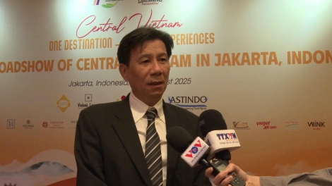 Miền Trung Việt Nam quảng bá Điểm đến thân thiện Halal tại Indonesia