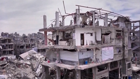 Hamas đồng ý đề xuất ngừng bắn 60 ngày