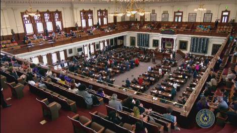 Texas thông qua bản đồ bầu cử do ông Trump ủng hộ
