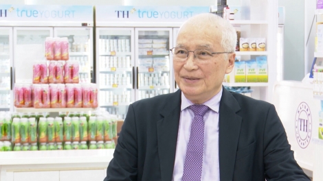 Tập đoàn TH đồng hành cùng sự phát triển của đất nước