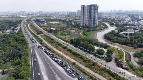 Thời sự 21h30 18/8/2025:Tái cấu trúc không gian công nghiệp, TP.HCM kiến tạo động lực phát triển mới