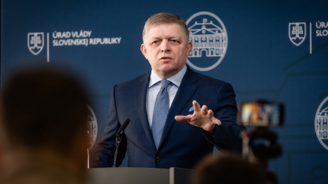 Slovakia kỳ vọng Hội nghị thượng đỉnh Alaska mang lại bước ngoặt cho cuộc xung đột tại Ukraine