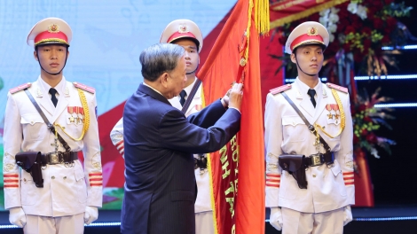 Thời sự 12h 8/8/2025: Tổng Bí thư Tô Lâm dự Lễ kỷ niệm 80 năm Ngày truyền thống ngành Tài chính