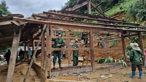 Phân bổ 131 tỷ đồng hỗ trợ Nghệ An, Điện Biên, Sơn La khắc phục hậu quả mưa lũ