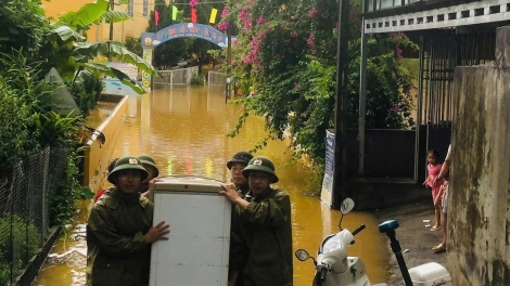 Những chiến sĩ giữ bình yên ở tỉnh Lào Cai - Khi công an gần dân, hiểu dân (29/08/2025)