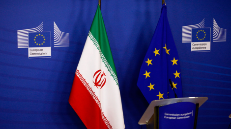 Châu Âu nối lại đàm phán hạt nhân với Iran vào tuần tới