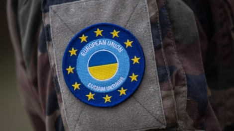 EU cân nhắc huấn luyện quân sự tại Ukraine sau lệnh ngừng bắn